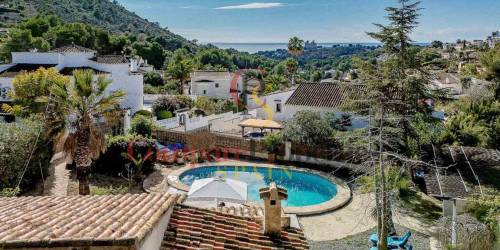 Villa - Sale - Moraira - Moraira