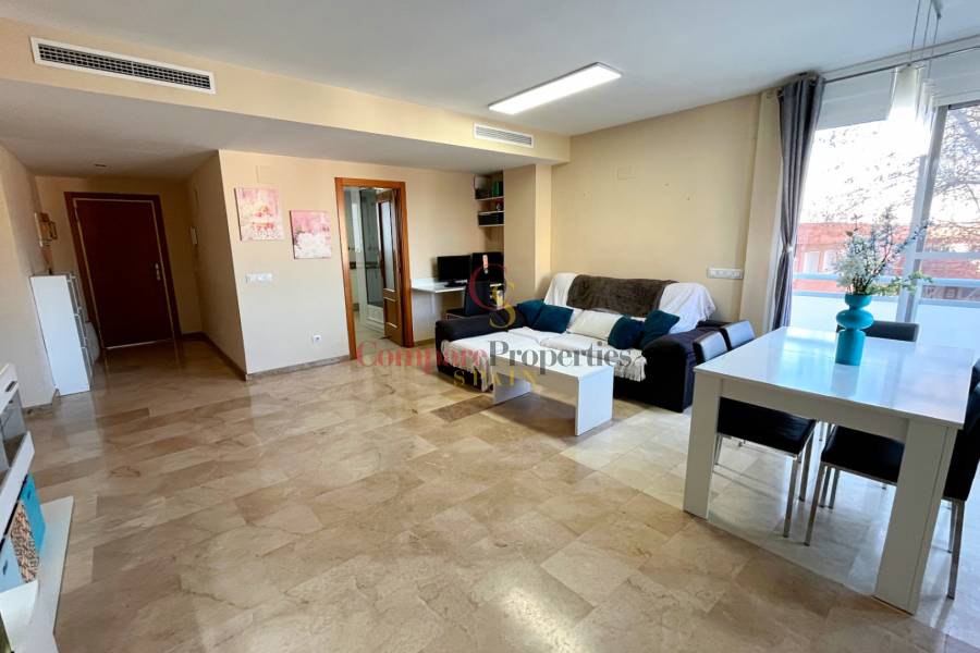 Verkoop - Apartment - Dénia