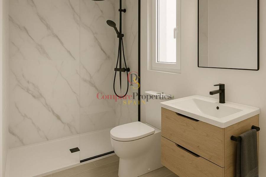 Vente - Villa - Moraira - La Cometa