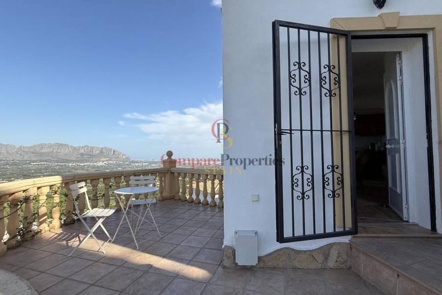 Sale - Villa - Pedreguer - 