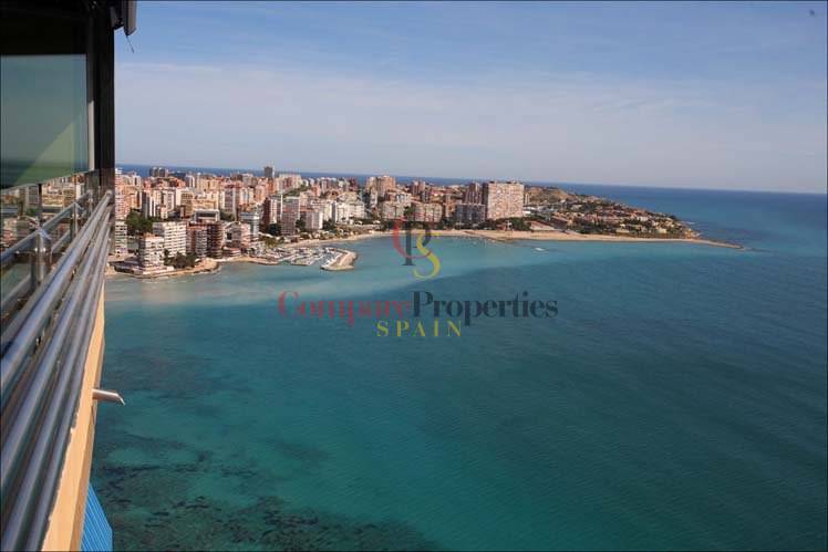 Vente - Duplex and Penthouses - Alicante - Zona Playa