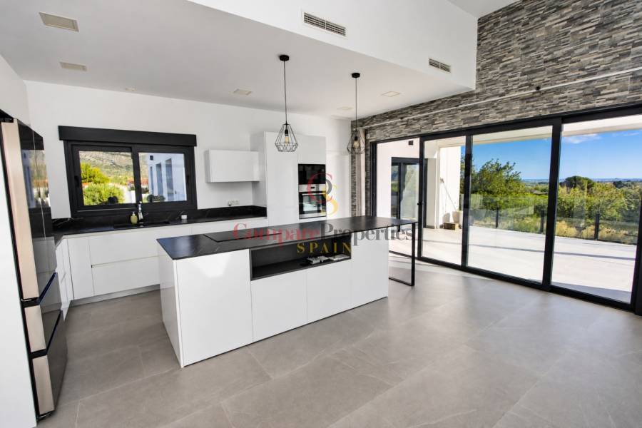 Verkoop - Villa - Orba Valley - Orba