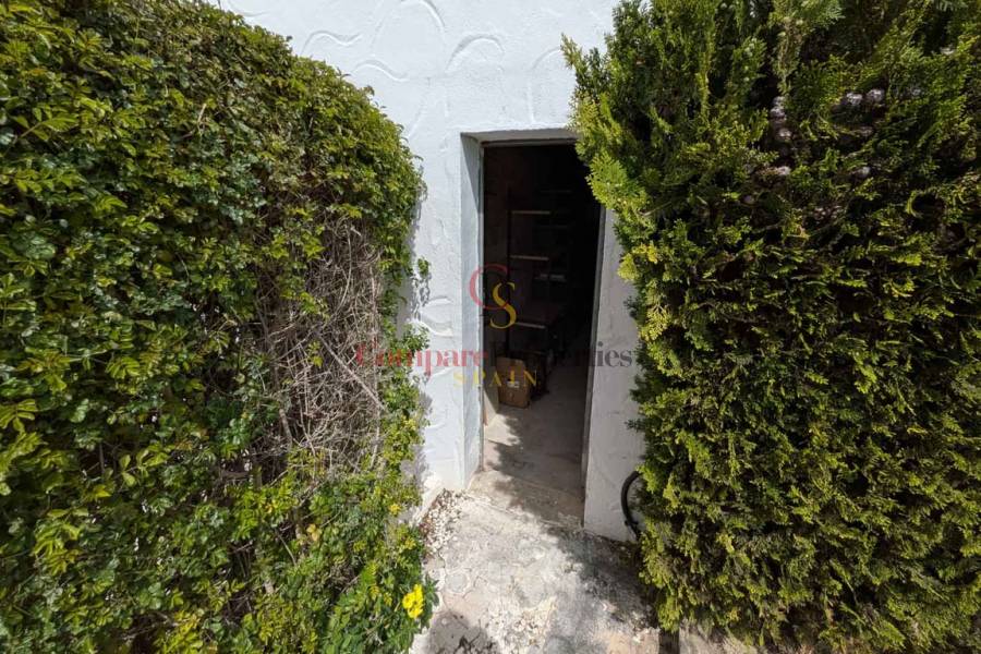 Vente - Apartment - Moraira