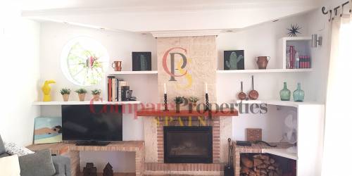 Villa - Verkoop - Dénia - Las Rotas