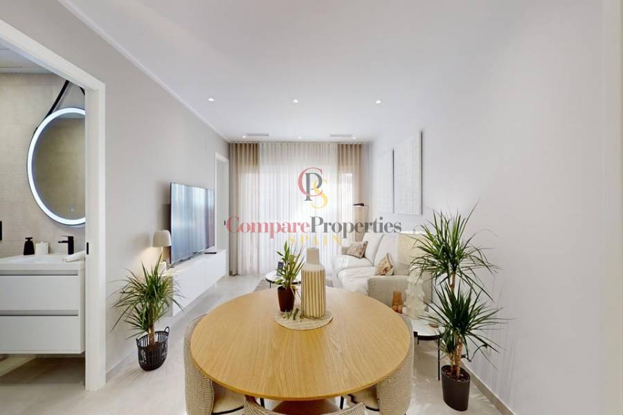 Verkauf - Apartment - Guardamar del Segura