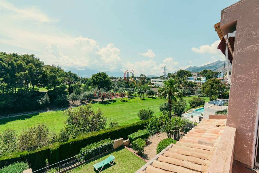 Vente - Villa - Altea - Golf