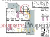 Vente - Duplex and Penthouses - Calpe