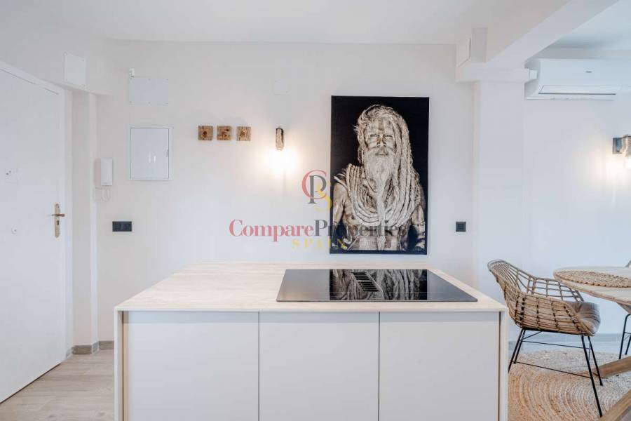 Venta - Apartment - Moraira