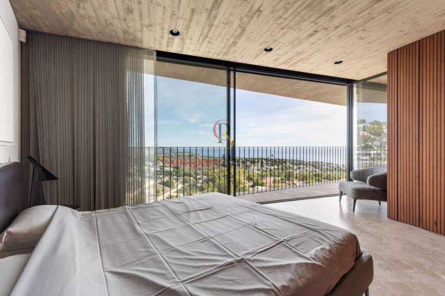 Verkoop - Villa - Benissa - Benissa Coast