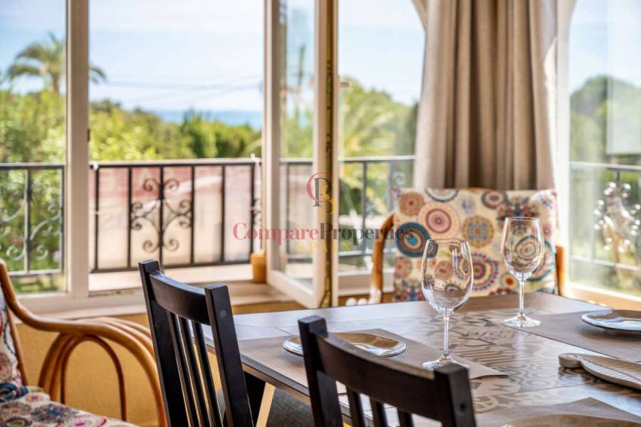 Verkoop - Villa - Benissa - 