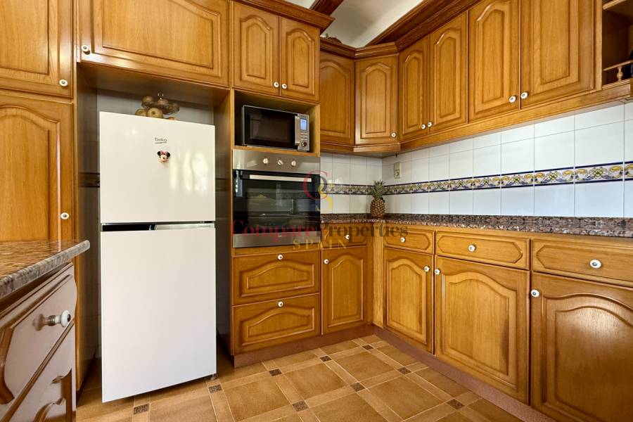 Vente - Villa - Dénia - Deveses-Santa Ana