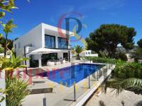 Verkoop - Villa - Moraira - La sabatera