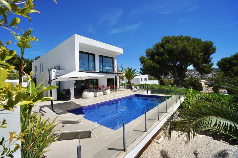 Venta - Villa - Moraira - La sabatera