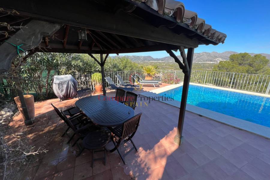 Vente - Villa - Orba Valley - Urbanización