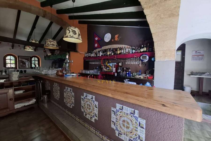 Verkauf - Commercial Units - Jávea