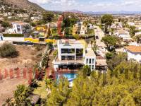 Sale - Villa - Dénia - Campussos