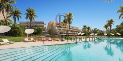 Apartment - Sale - Albir - Centro