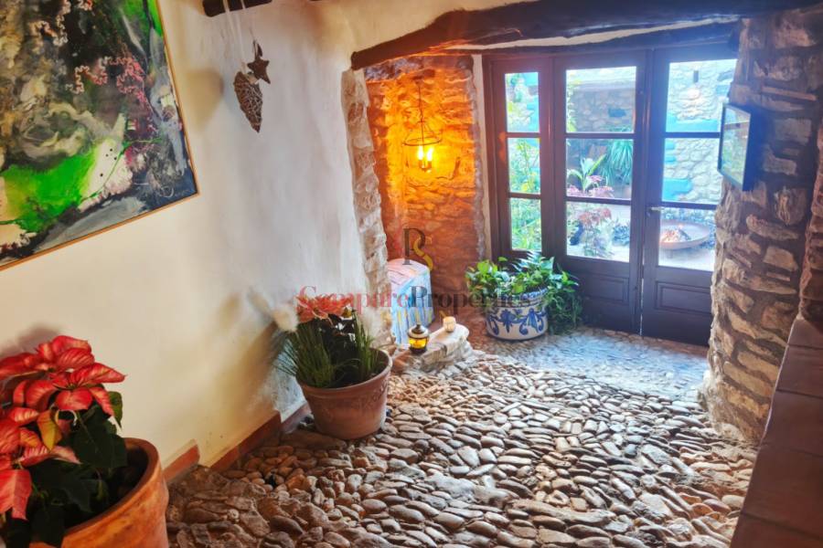 Verkauf -  - Orba Valley - Vall de Gallinera