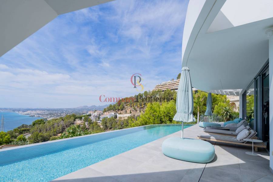 Verkauf - Villa - Altea - Altea Hills