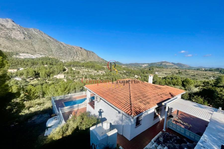 Sale - Villa - Orba Valley - Campo