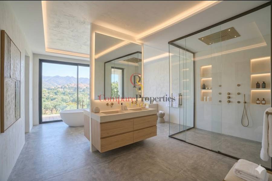 Sale - Villa - Orba Valley - Campo