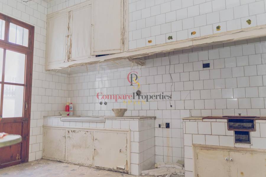 Vente - Townhouses - Pego - Centro ciudad