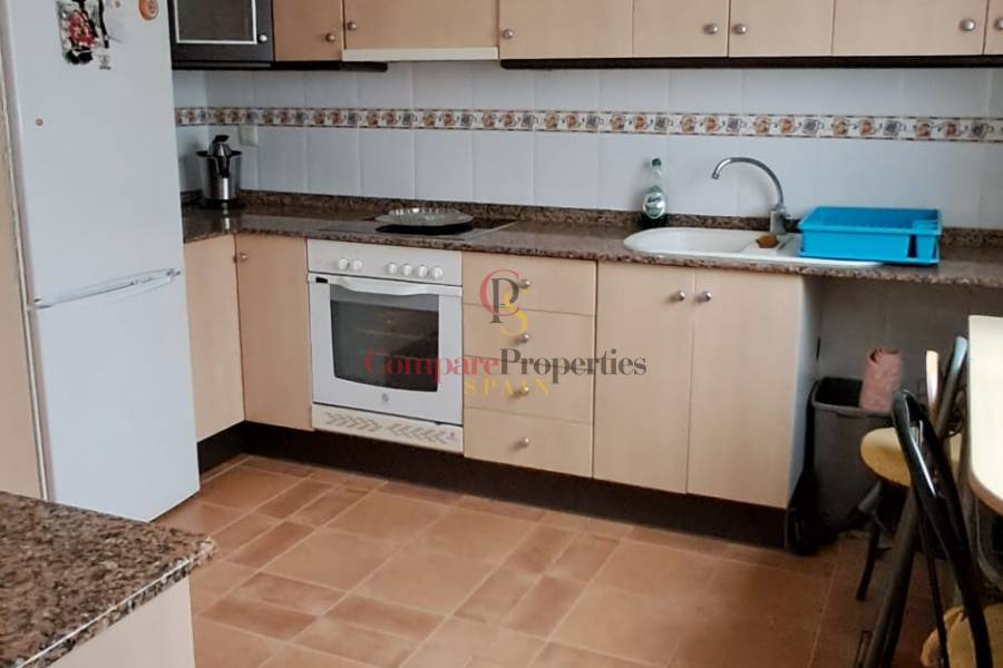 Verkauf - Apartment - Benitachell