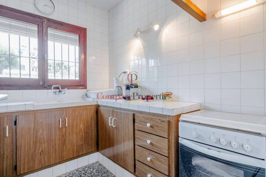 Vente - Villa - Calpe