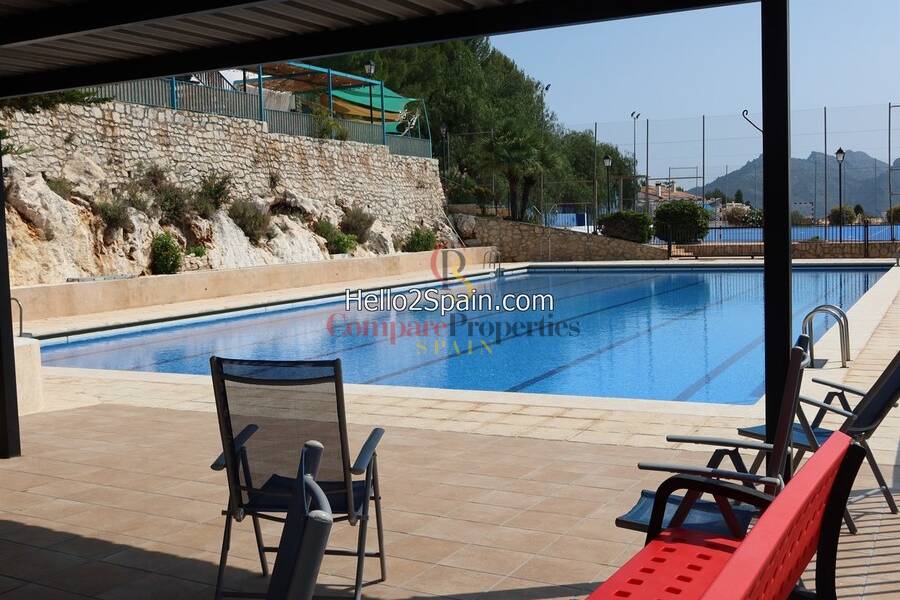 Sale - Townhouses - Orba Valley - Tormos