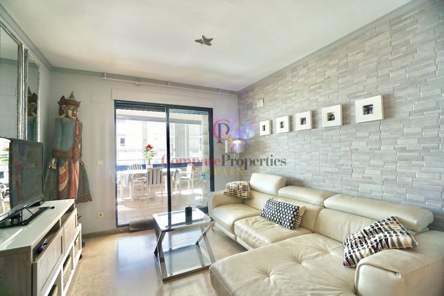 Sale - Apartment - Calpe - Calpe Town Centre