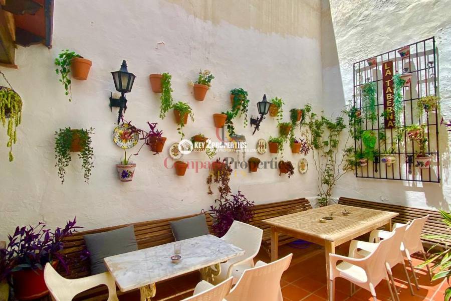 Venta - Townhouses - Jávea - Javea