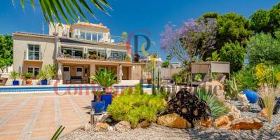 Villa - Verkoop - Calpe - Calpe