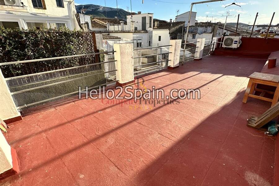 Verkauf - Apartment - Dénia - 