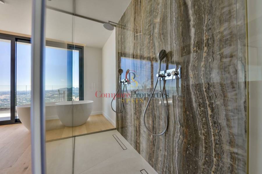 Sale - Villa - Altea - Altea Hills