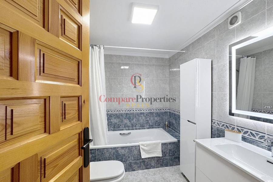 Sale - Apartment - Benitachell - Pueblo Panorama