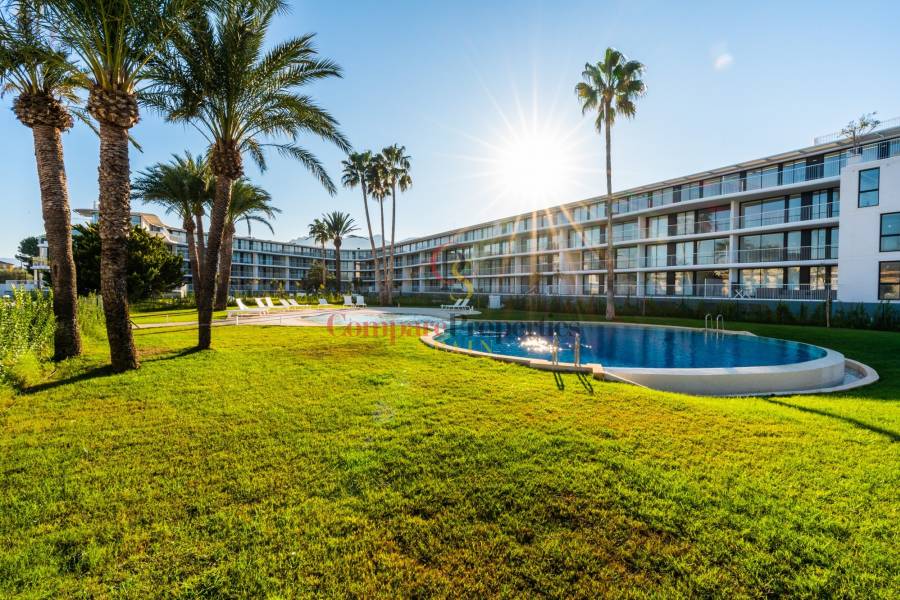 Sale - Apartment - Dénia - Costa Blanca