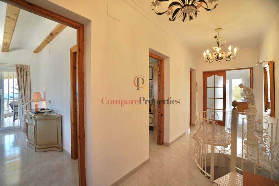 Vente - Villa - Moraira - Moravit