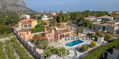 Villa - Verkoop - Orba Valley - 