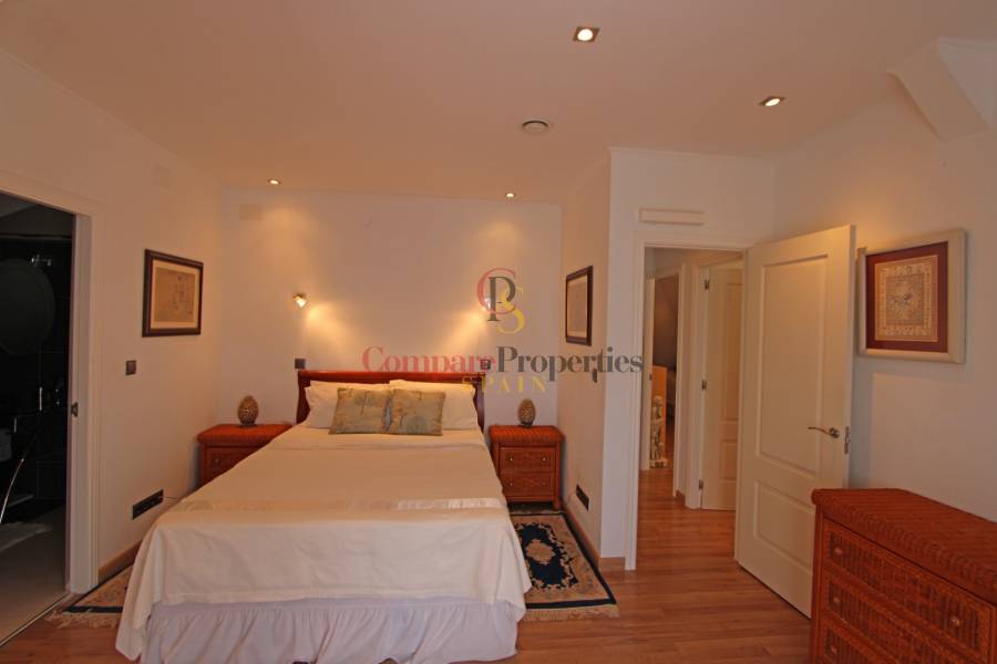 Verkoop - Villa - Jalon Valley - Xaló