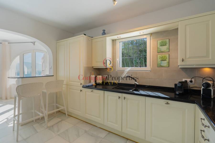 Venta - Villa - Benitachell