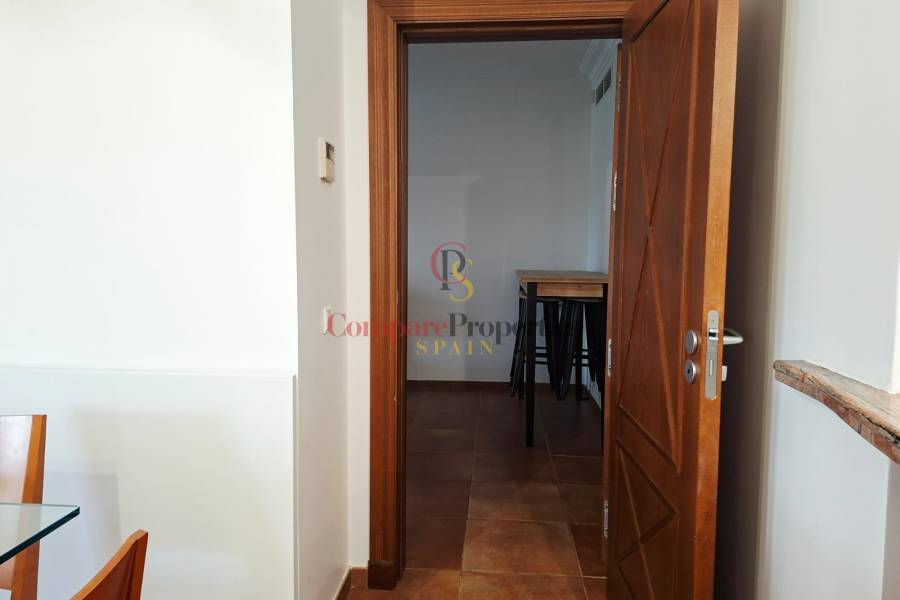 Verkauf - Apartment - Dénia - 