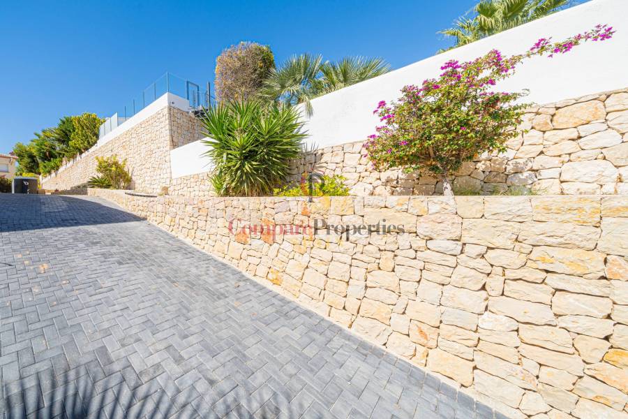 Sale - Villa - Moraira - 