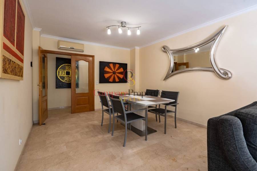 Vente - Apartment - Jávea