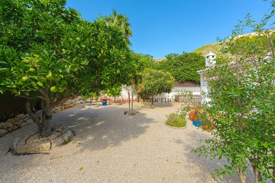 Sale - Villa - Dénia - La Xara - La Sella - Jesús Pobre
