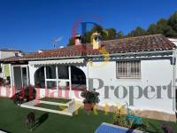 Verkauf - Villa - Moraira - La sabatera