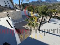 Vente - Villa - Calpe - Empedrola