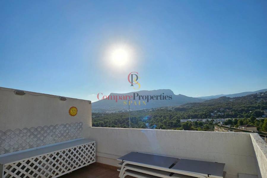 Verkauf - Apartment - Calpe