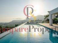 Venta - Villa - Calpe