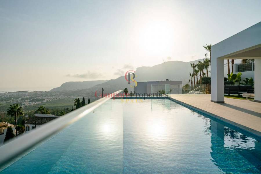 Venta - Villa - Calpe