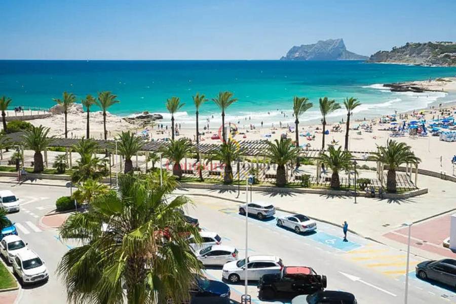 Verkauf - Villa - Moraira